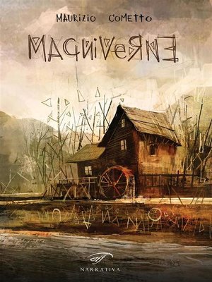 cover image of Magniverne